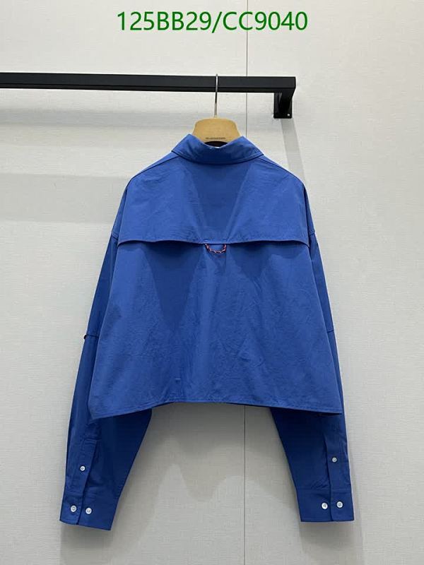 Dior-Clothing Code: CC9040 $: 125USD