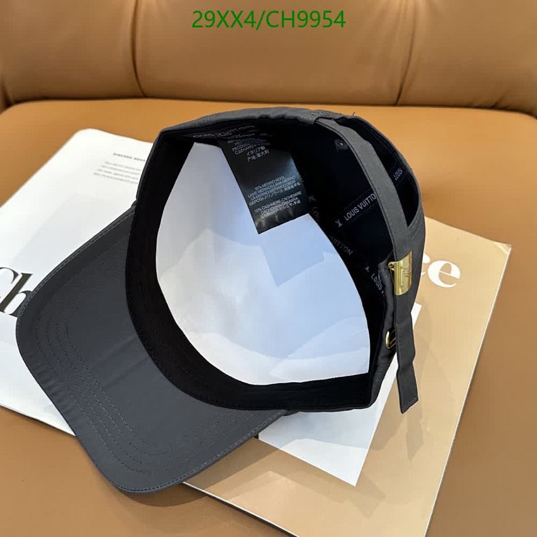 LV-Cap(Hat) Code: CH9954 $: 29USD