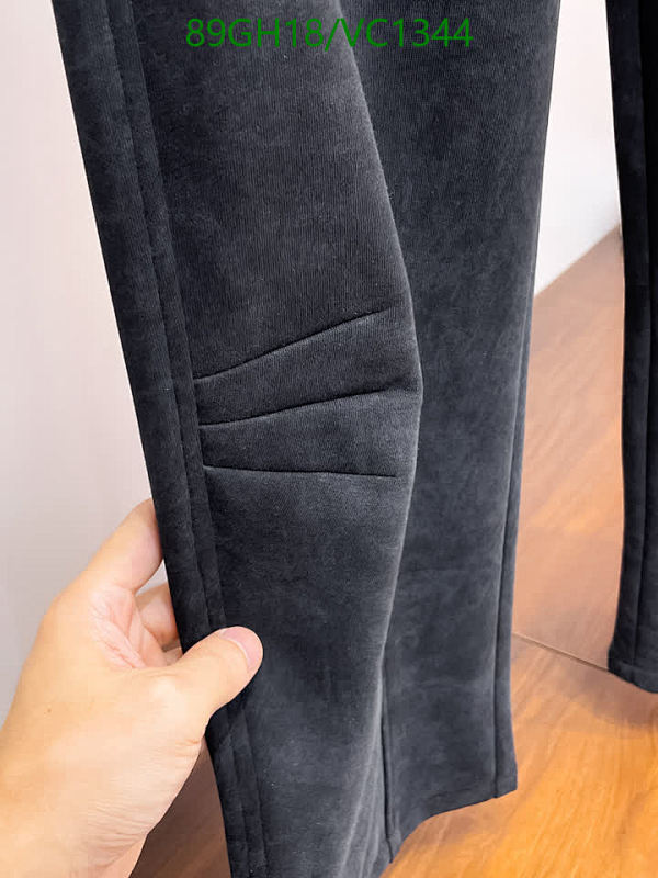 Balenciaga-Clothing Code: VC1344 $: 89USD