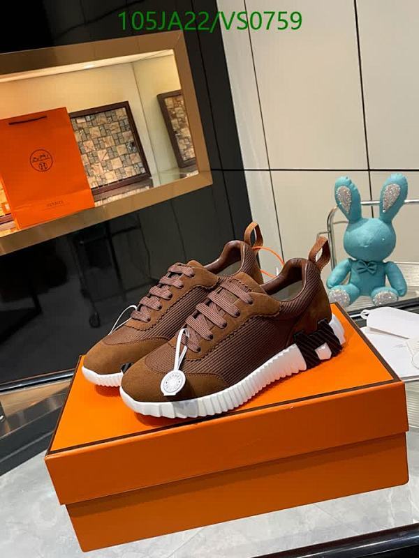 Hermes-Men shoes Code: VS0759 $: 105USD