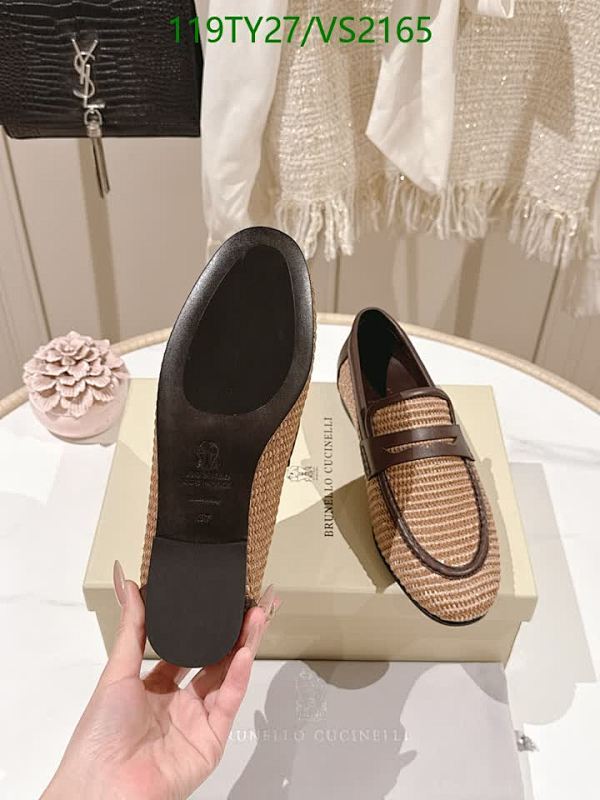 Brunello Cucinelli-Women Shoes Code: VS2165 $: 119USD