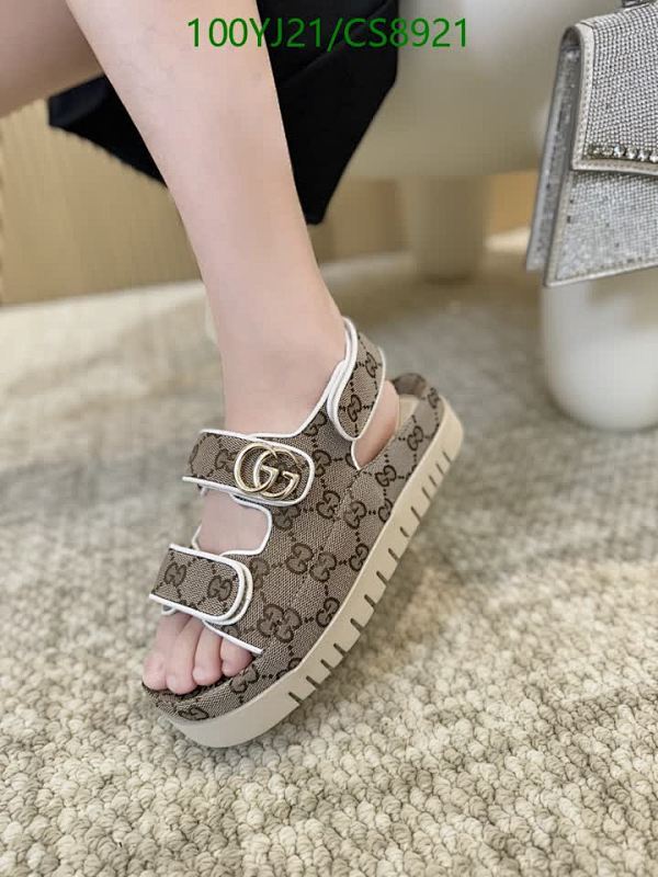 Gucci-Women Shoes Code: CS8921 $: 100USD