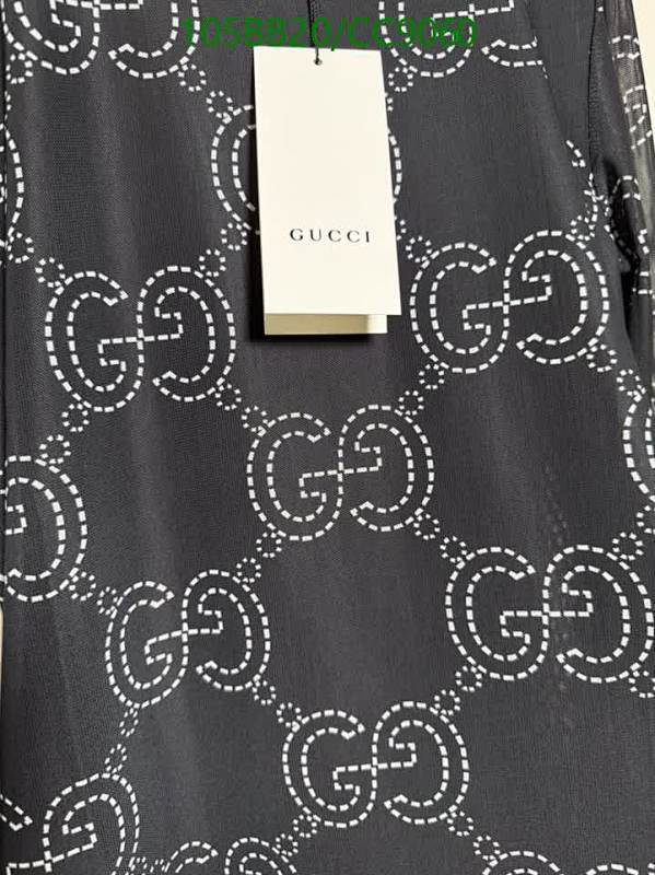 Gucci-Clothing Code: CC9060 $: 105USD