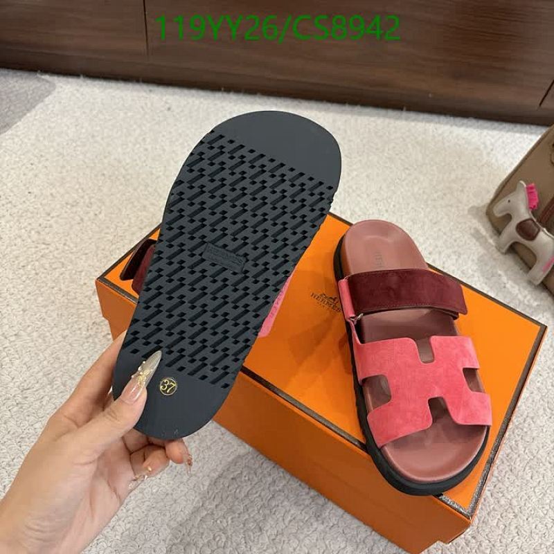 Hermes-Men shoes Code: CS8942 $: 119USD