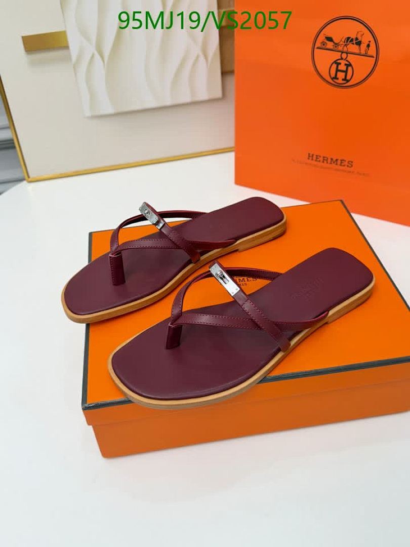 Hermes-Women Shoes Code: VS2057 $: 95USD