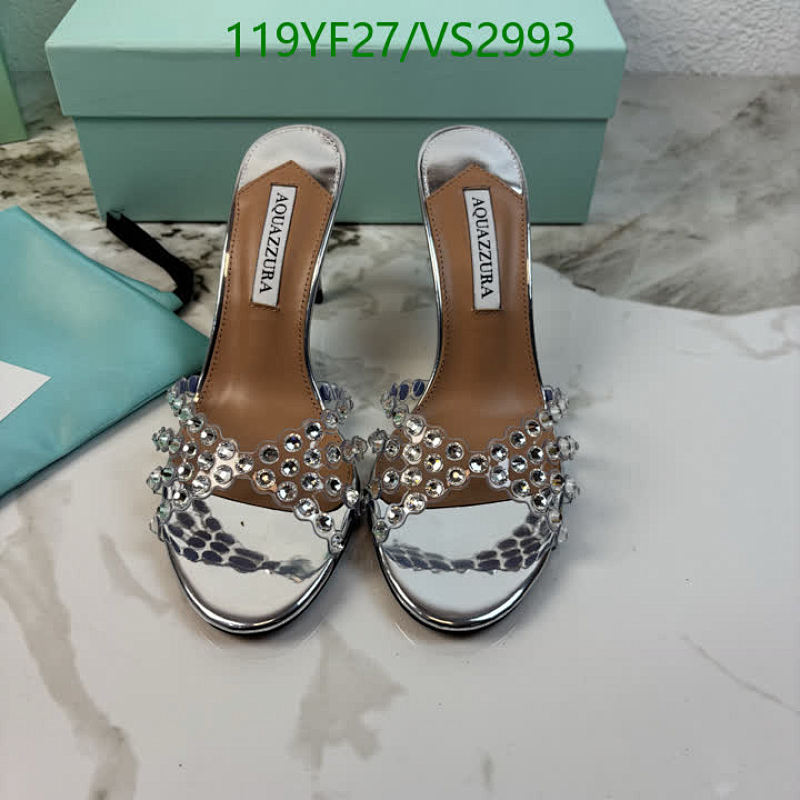 Aquazzura-Women Shoes Code: VS2993 $: 119USD