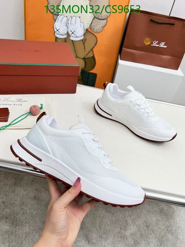 Loro Piana-Men shoes Code: CS9653