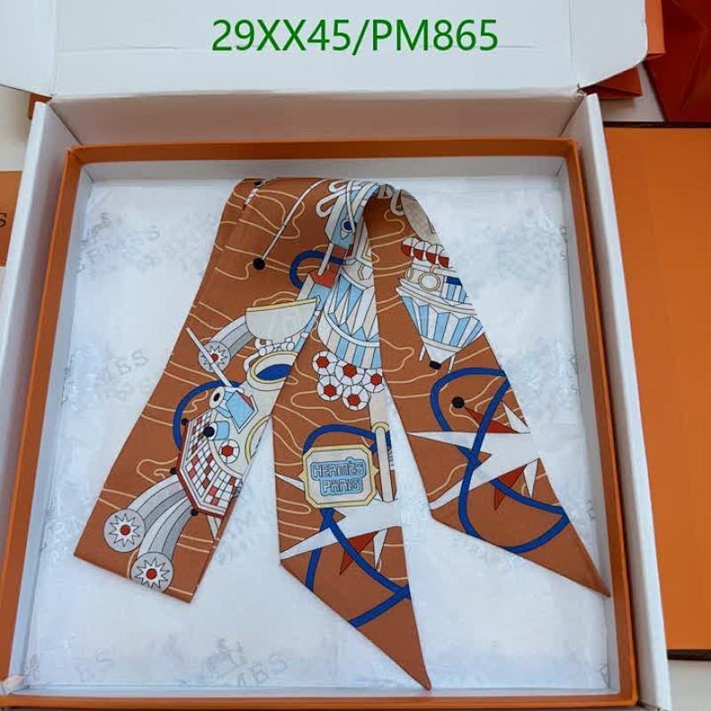 Hermes-Scarf Code: PM865 $: 29USD