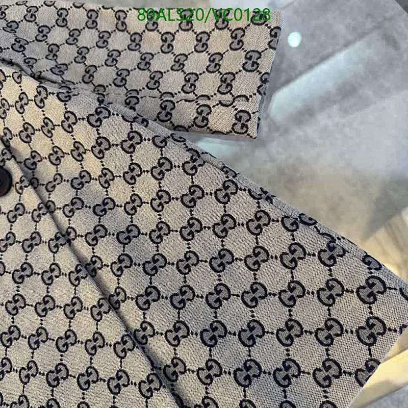 Gucci-Kids Clothing Code: VC0128 $: 89USD