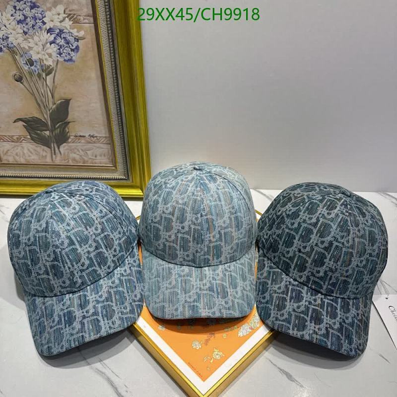 Dior-Cap(Hat) Code: CH9918 $: 29USD