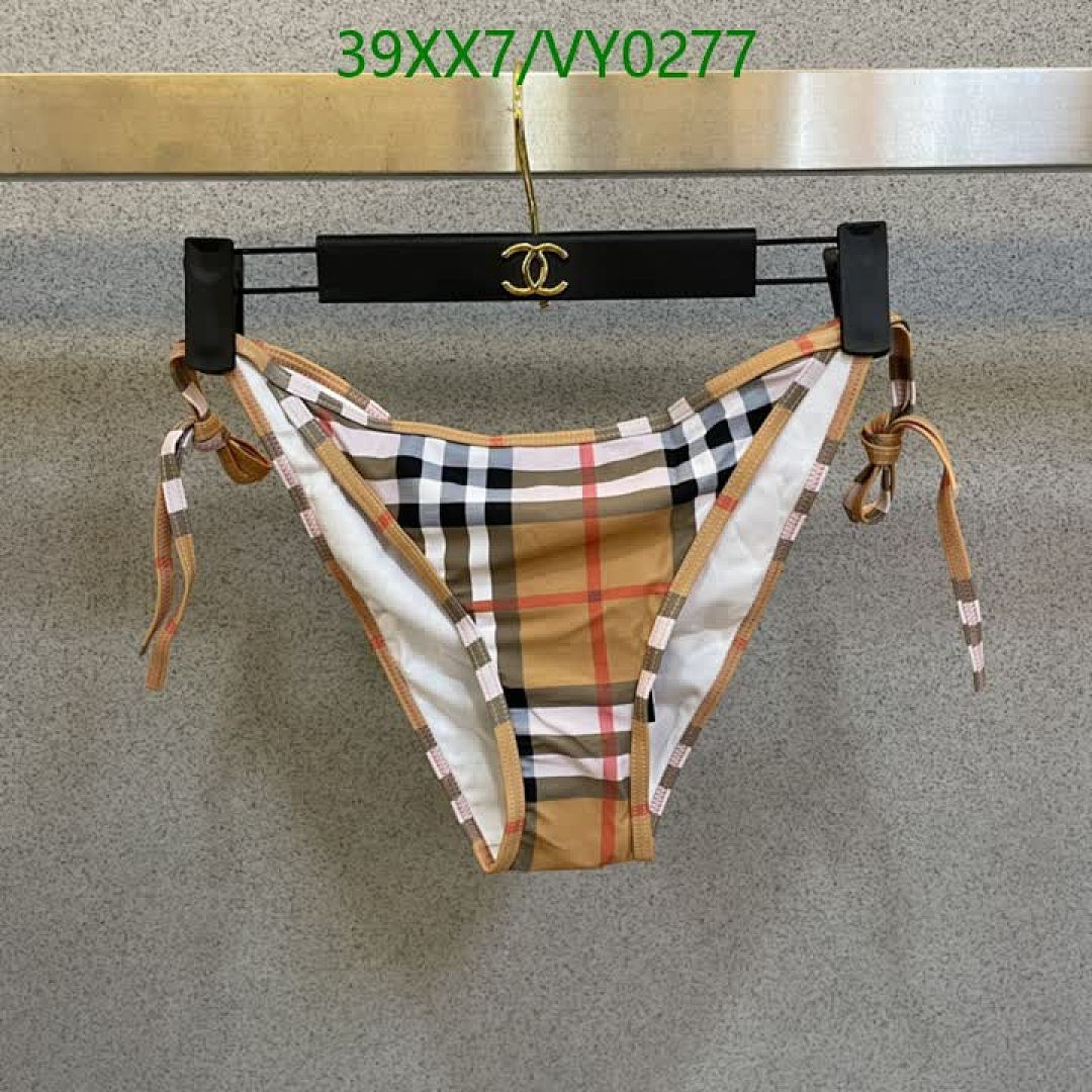 Burberry-Swimsuit Code: VY0277 $: 39USD