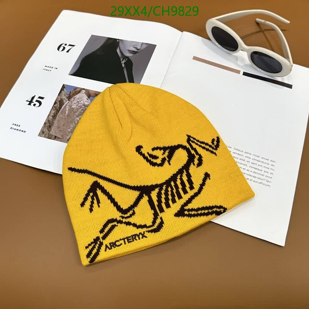 Arcteryx-Cap(Hat) Code: CH9829 $: 29USD
