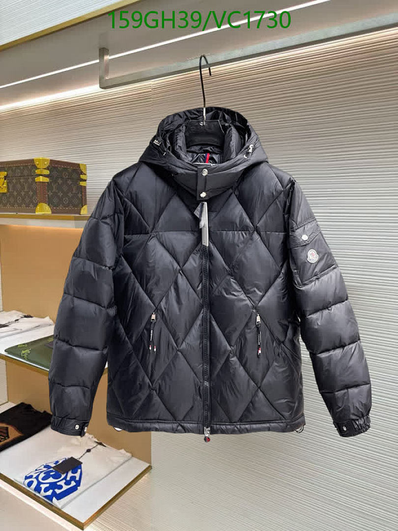 Moncler-Down jacket Women Code: VC1730 $: 159USD-Yupoo.ru - Copybrand.Team photo album Moncler-Down jacket Women Code: VC1730 $: 159USD