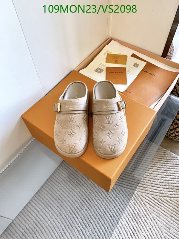 LV-Women Shoes Code: VS2098 $: 109USD