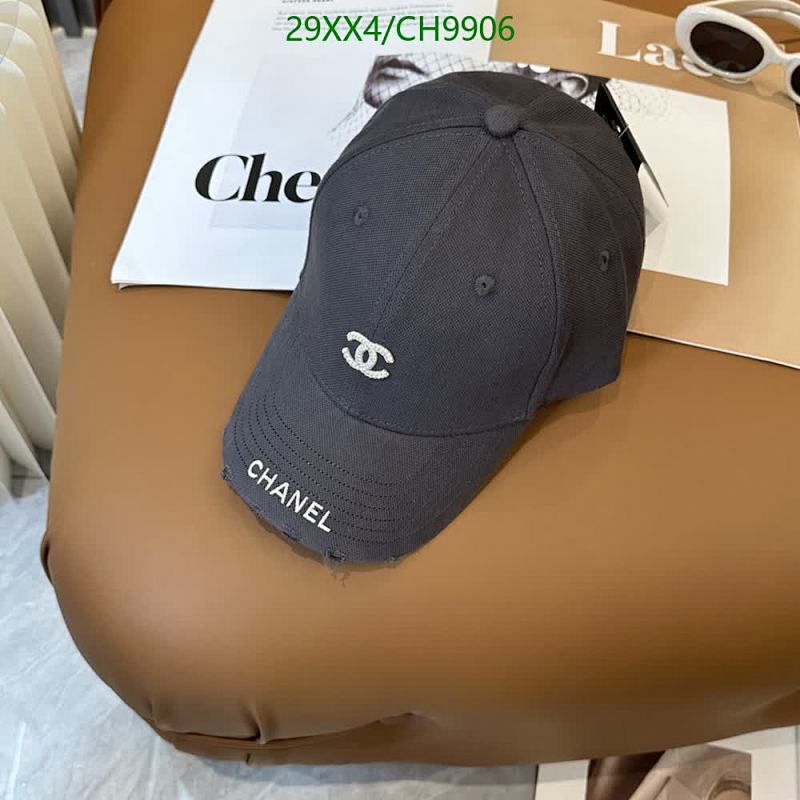 Chanel-Cap(Hat) Code: CH9906 $: 29USD