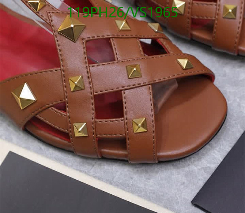 Valentino-Women Shoes Code: VS1965 $: 119USD