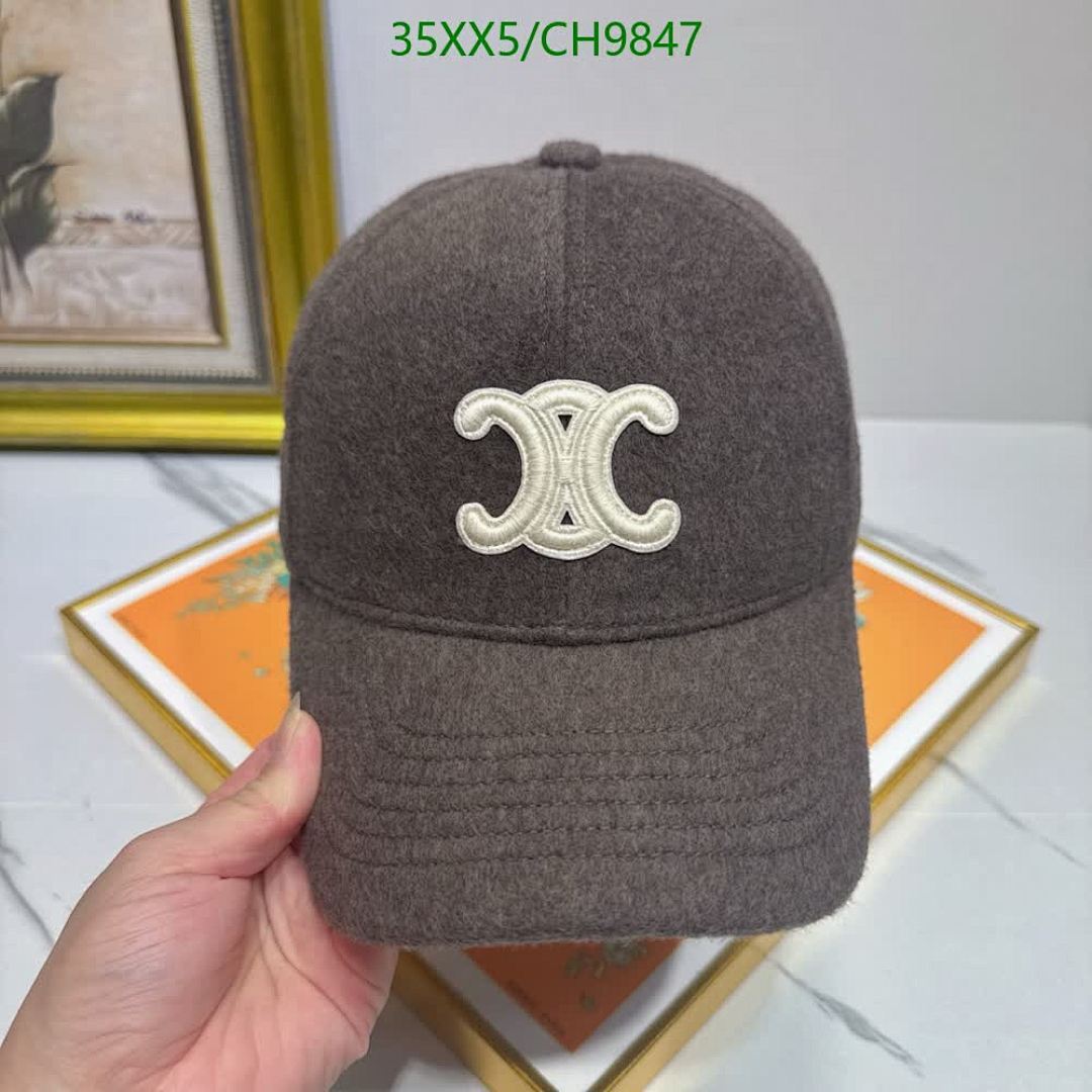 Celine-Cap(Hat) Code: CH9847 $: 35USD