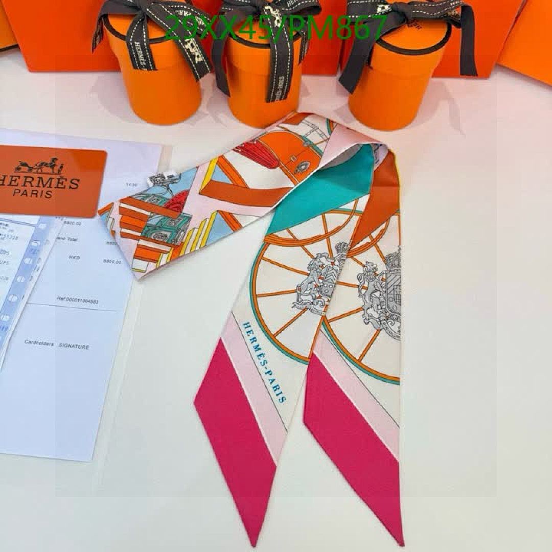 Hermes-Scarf Code: PM867 $: 29USD