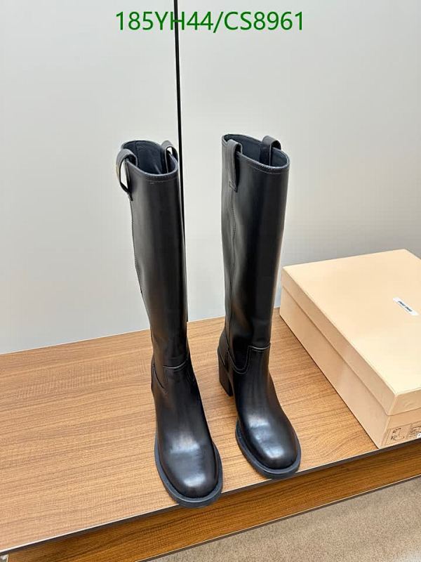 Miu Miu-Women Shoes Code: CS8961 $: 185USD