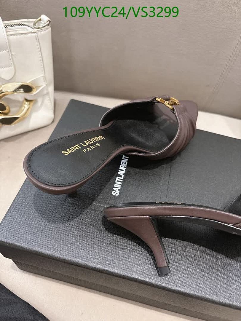 YSL-Women Shoes Code: VS3299 $: 109USD