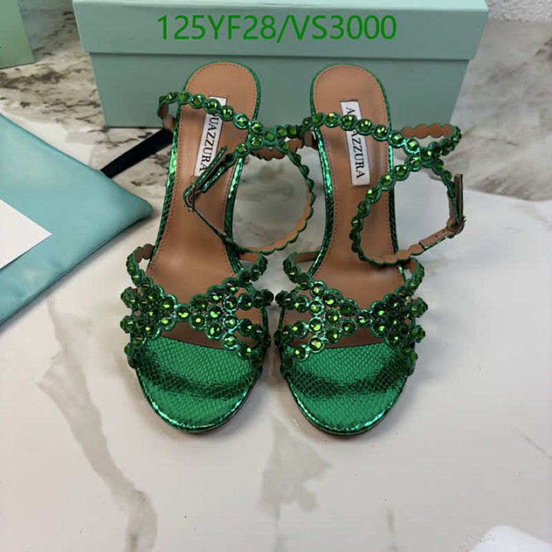 Aquazzura-Women Shoes Code: VS3000 $: 125USD