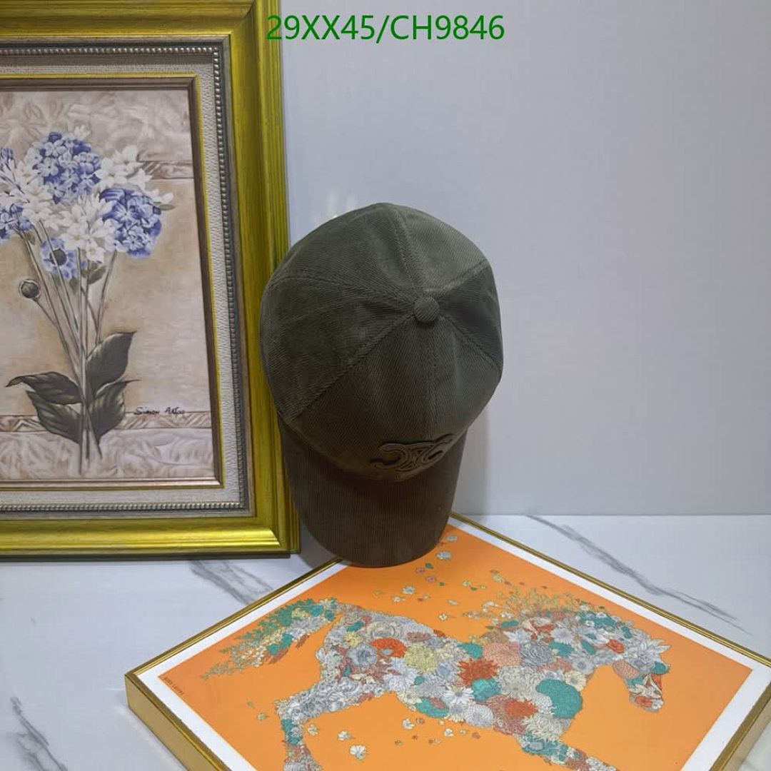 Celine-Cap(Hat) Code: CH9846 $: 29USD