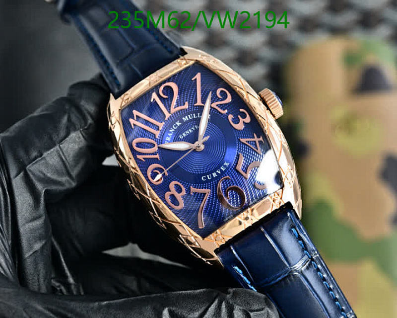 Franck Muller-Watch-4A Quality Code: VW2194 $: 235USD