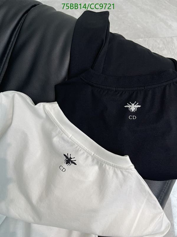 Dior-Clothing Code: CC9721 $: 75USD