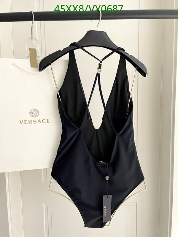 Versace-Swimsuit Code: VY0687 $: 45USD