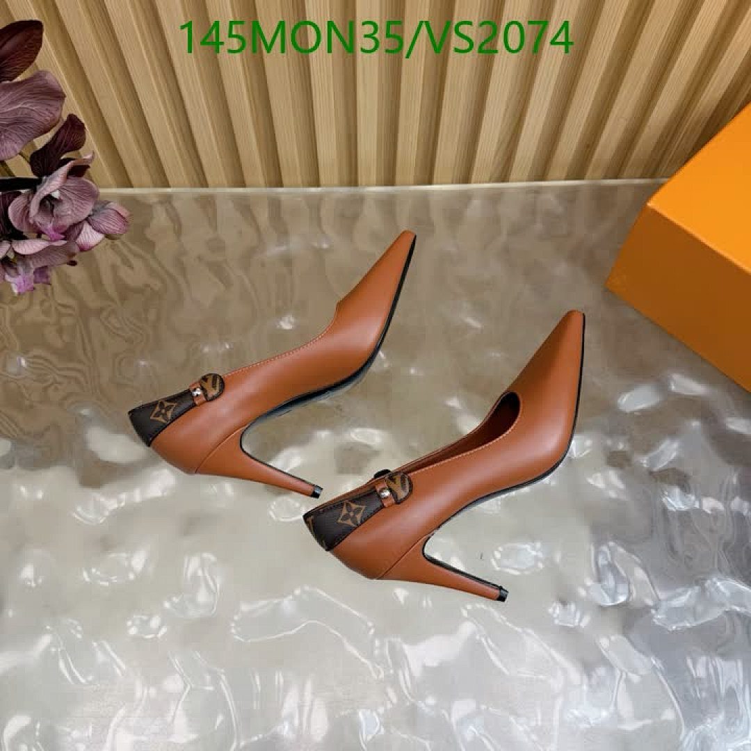LV-Women Shoes Code: VS2074 $: 145USD