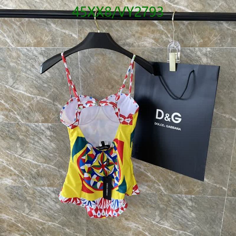 D&G-Swimsuit Code: VY2793 $: 45USD