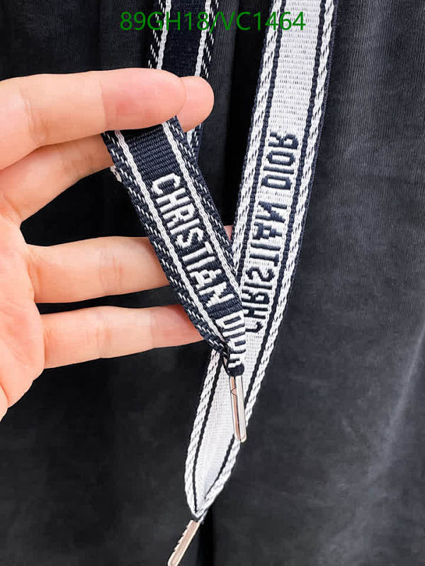 Dior-Clothing Code: VC1464 $: 89USD