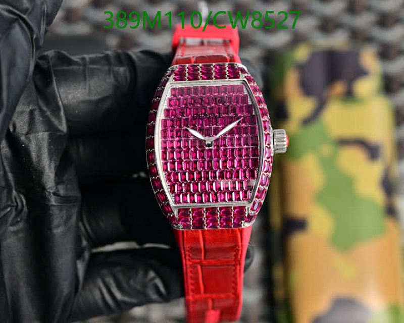 Franck Muller-Watch-Mirror Quality Code: CW8527 $: 389USD