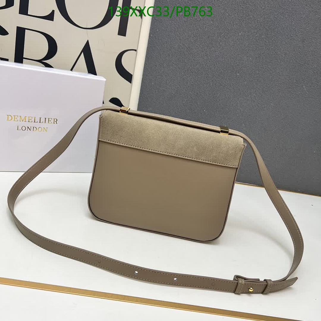 Demellier-Bag-4A Quality Code: PB763 $: 139USD