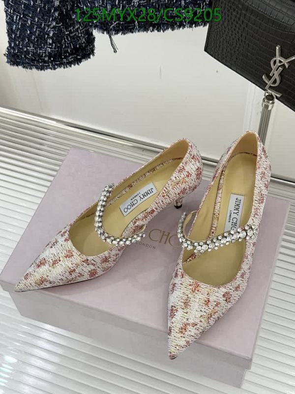 Jimmy Choo-Women Shoes Code: CS9205 $: 125USD