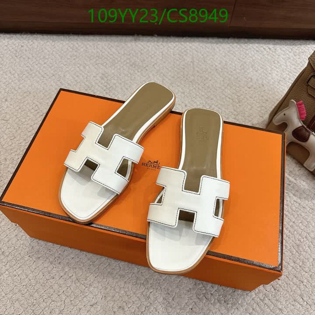 Hermes-Women Shoes Code: CS8949 $: 109USD