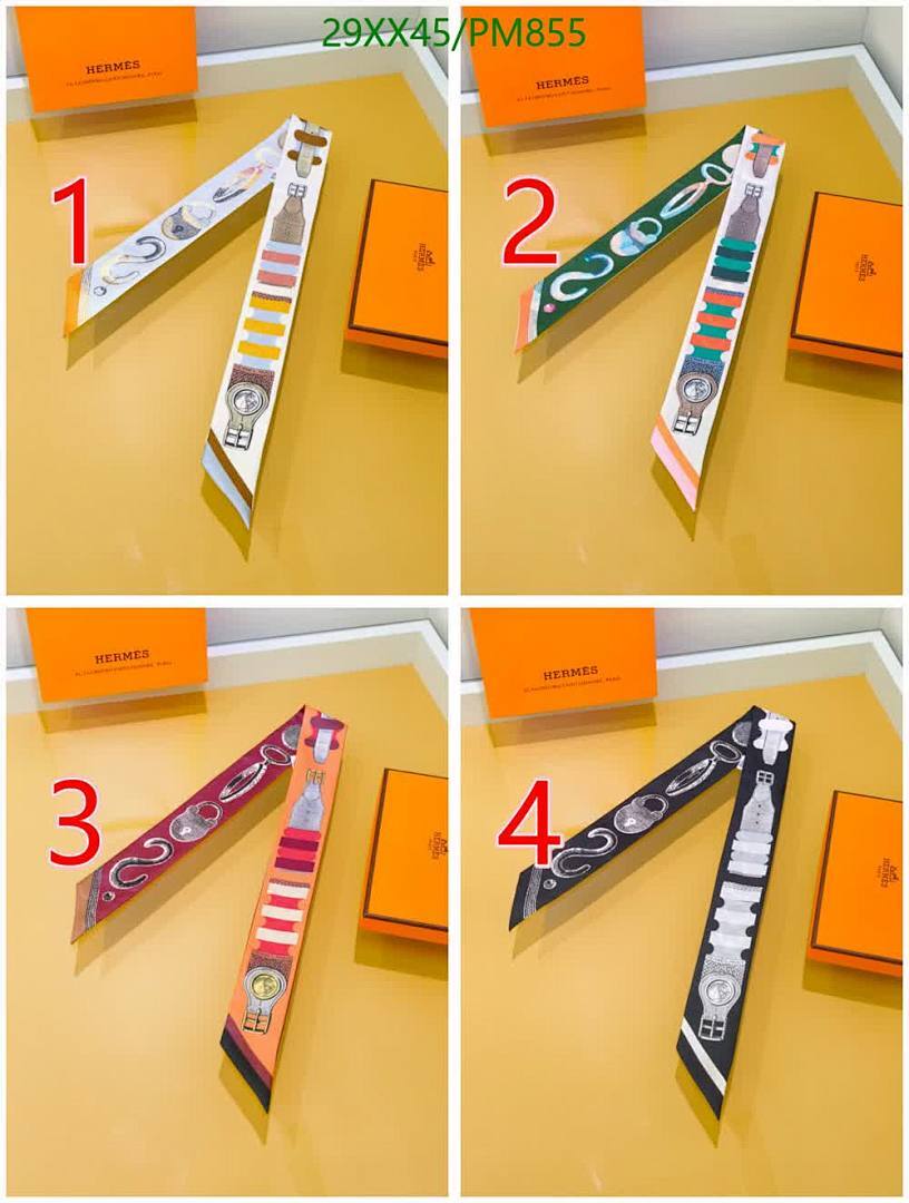 Hermes-Scarf Code: PM855 $: 29USD