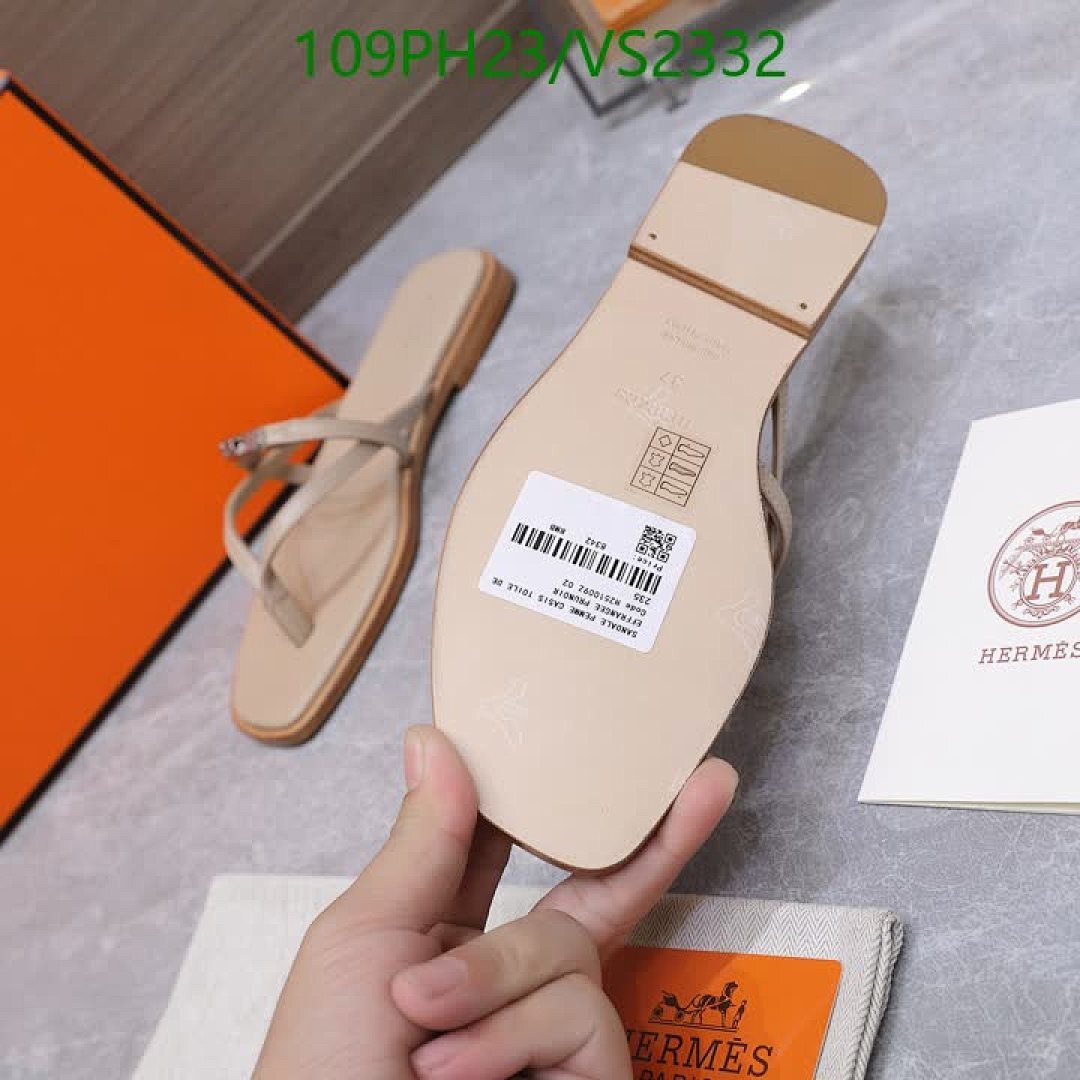 Hermes-Women Shoes Code: VS2332 $: 109USD