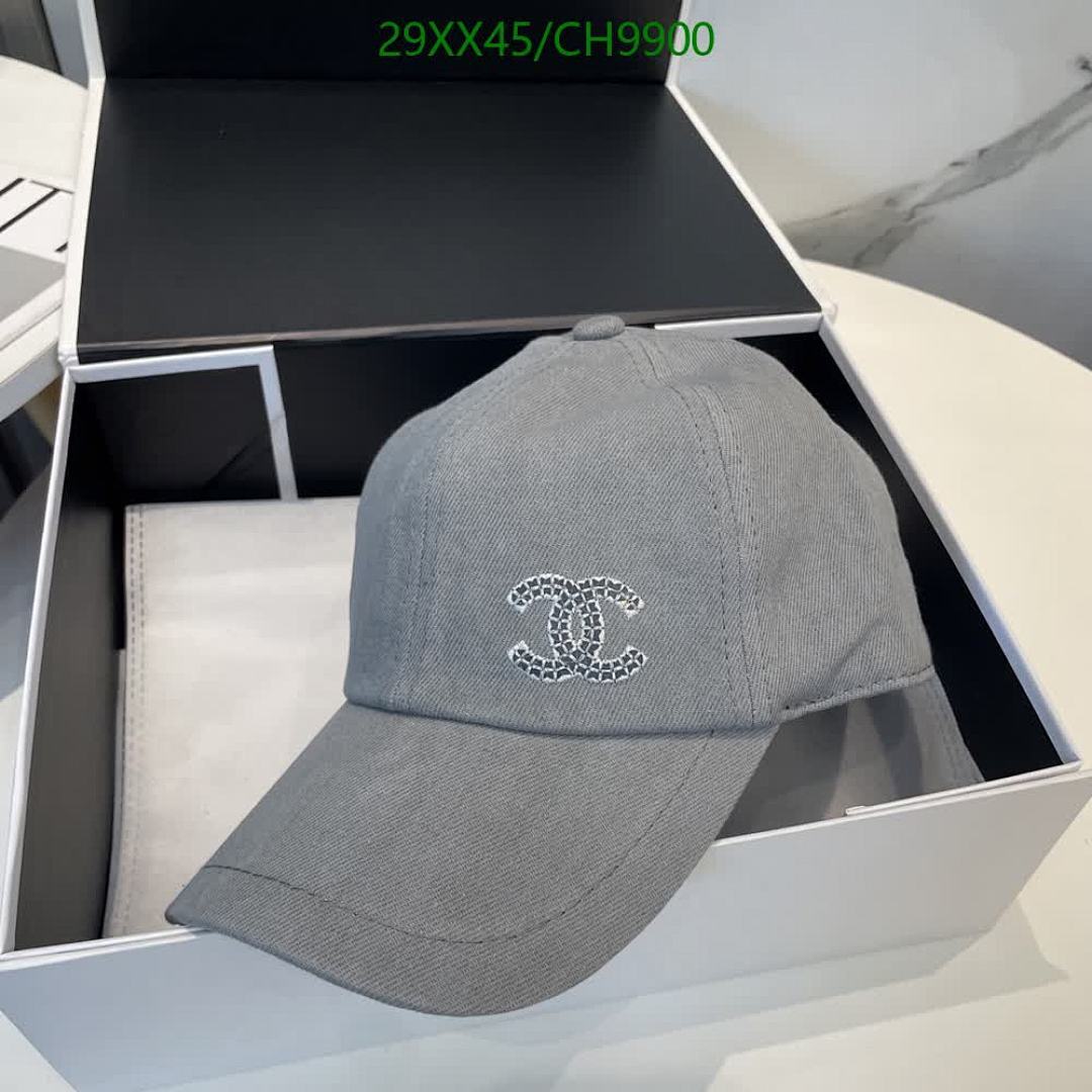 Chanel-Cap(Hat) Code: CH9900 $: 29USD