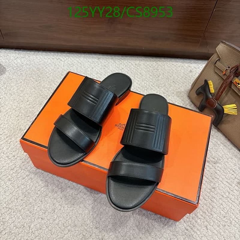 Hermes-Women Shoes Code: CS8953 $: 125USD