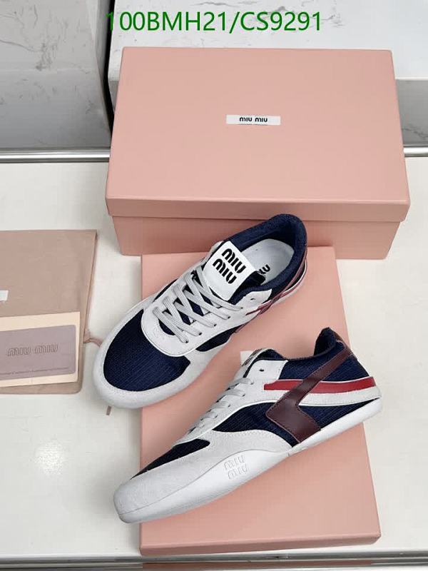 Miu Miu-Women Shoes Code: CS9291 $: 100USD