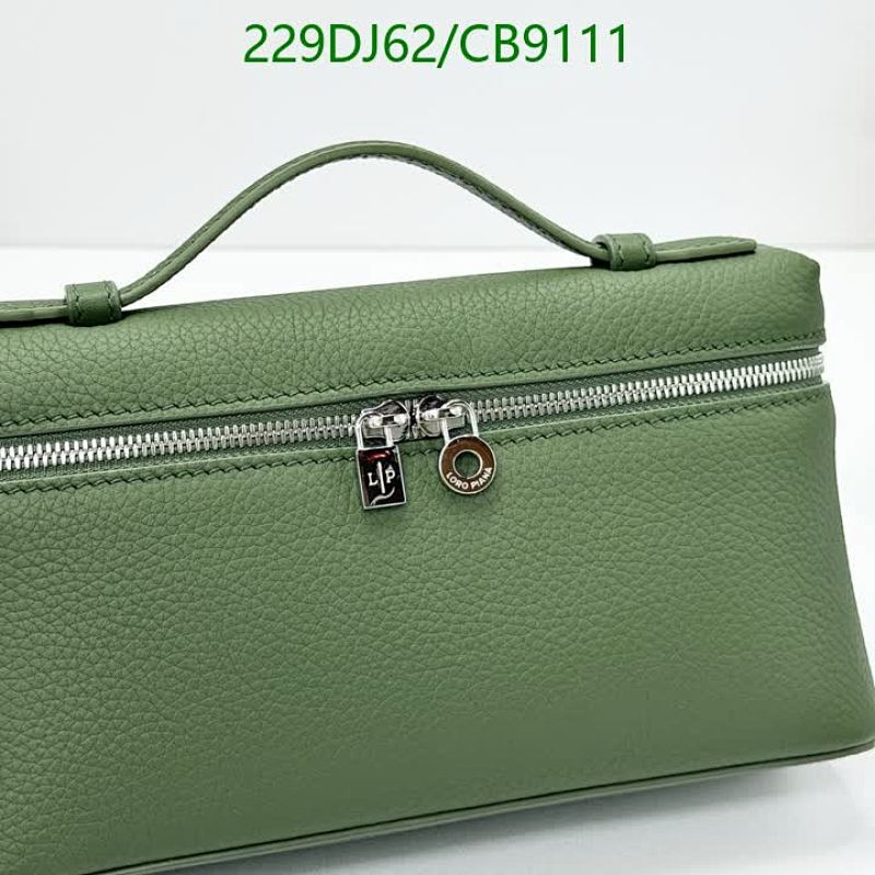 Loro Piana-Bag-Mirror Quality Code: CB9111 $: 239USD