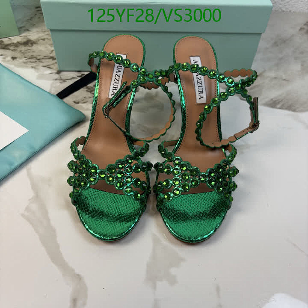 Aquazzura-Women Shoes Code: VS3000 $: 125USD