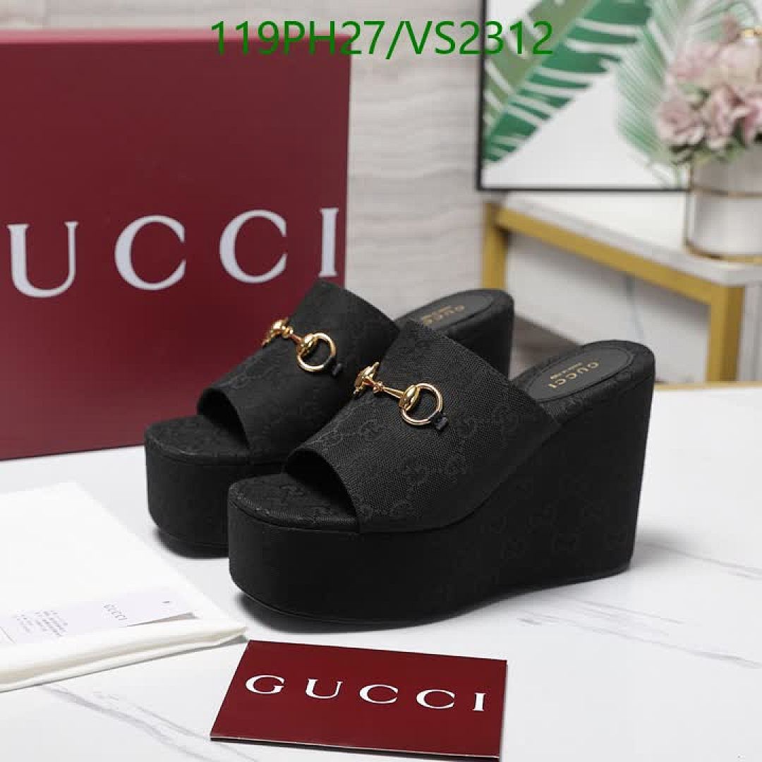 Gucci-Women Shoes Code: VS2312 $: 119USD