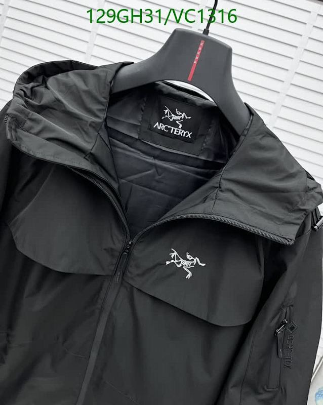 Arcteryx-Clothing Code: VC1316 $: 129USD
