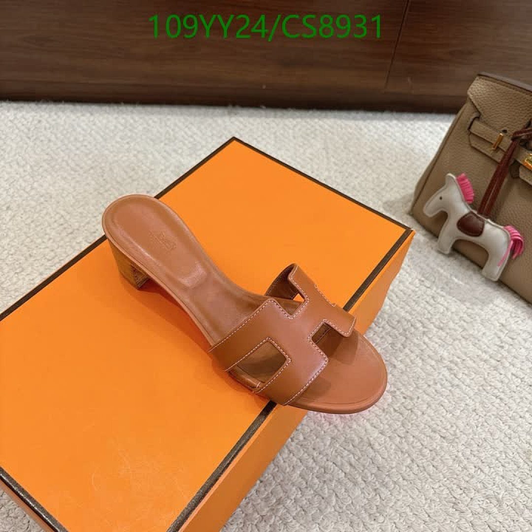 Hermes-Women Shoes Code: CS8931 $: 109USD