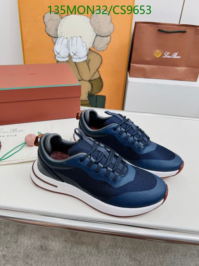 Loro Piana-Men shoes Code: CS9653