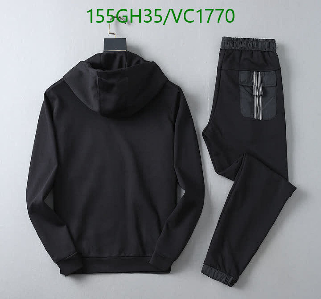 Prada-Clothing Code: VC1770 $: 155USD