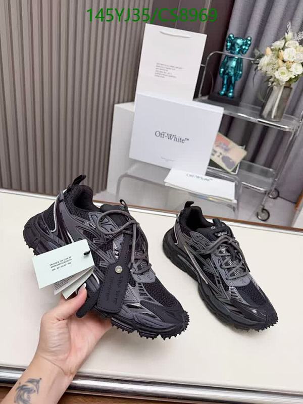 Off-White-Women Shoes Code: CS8969 $: 145USD