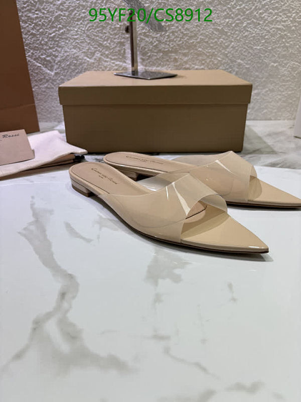 Gianvito Rossi-Women Shoes Code: CS8912 $: 95USD